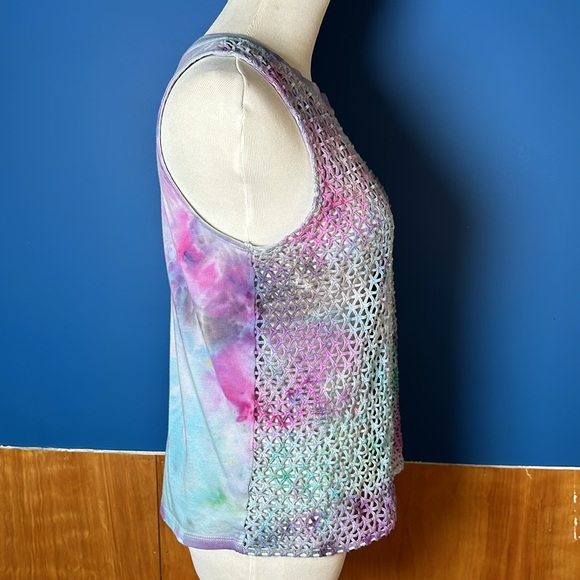 Tye dye tank top - Picture 5 of 8